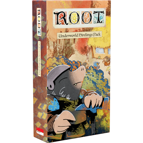 Root: Underworld Hirelings Pac
