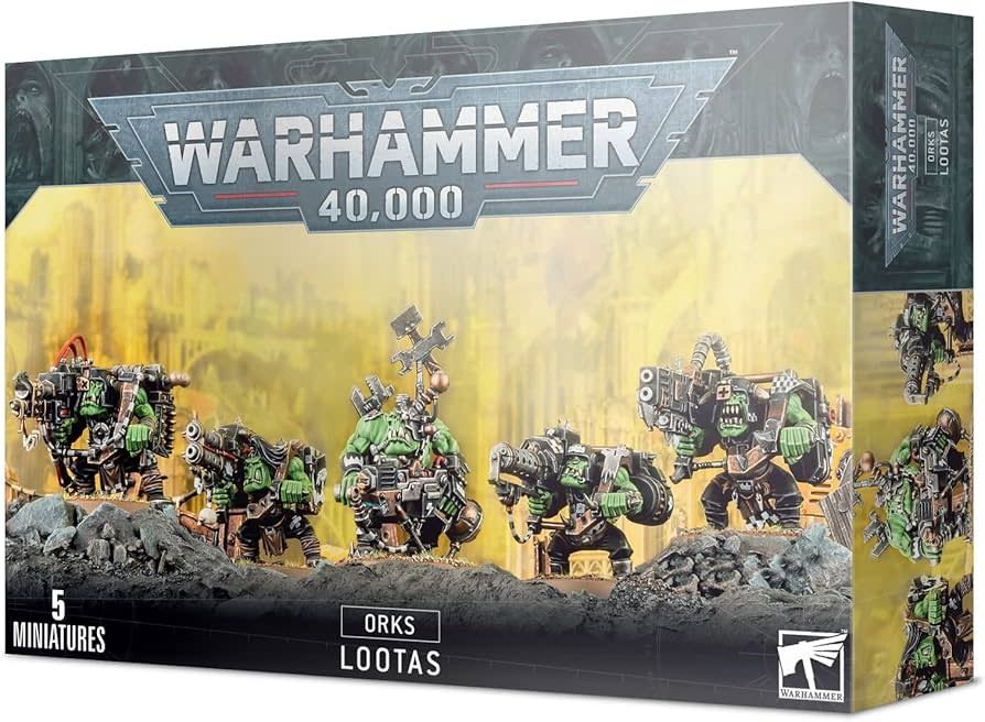 Ork Lootas
