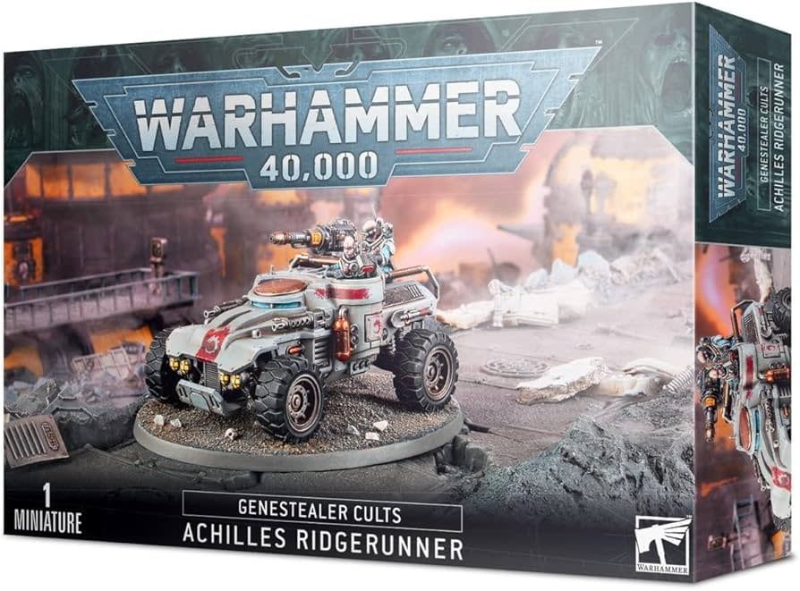 Achilles Ridgerunner