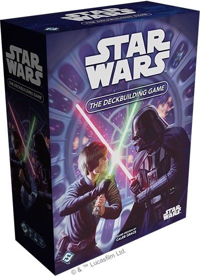 Star Wars: Deck Building Game