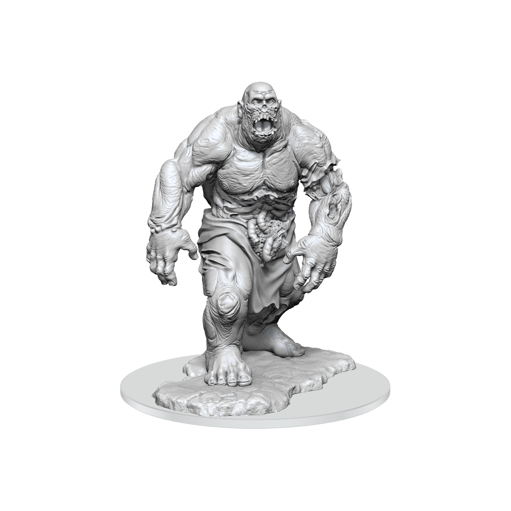 Pathfinder Deep Cuts: Zombie Hulk