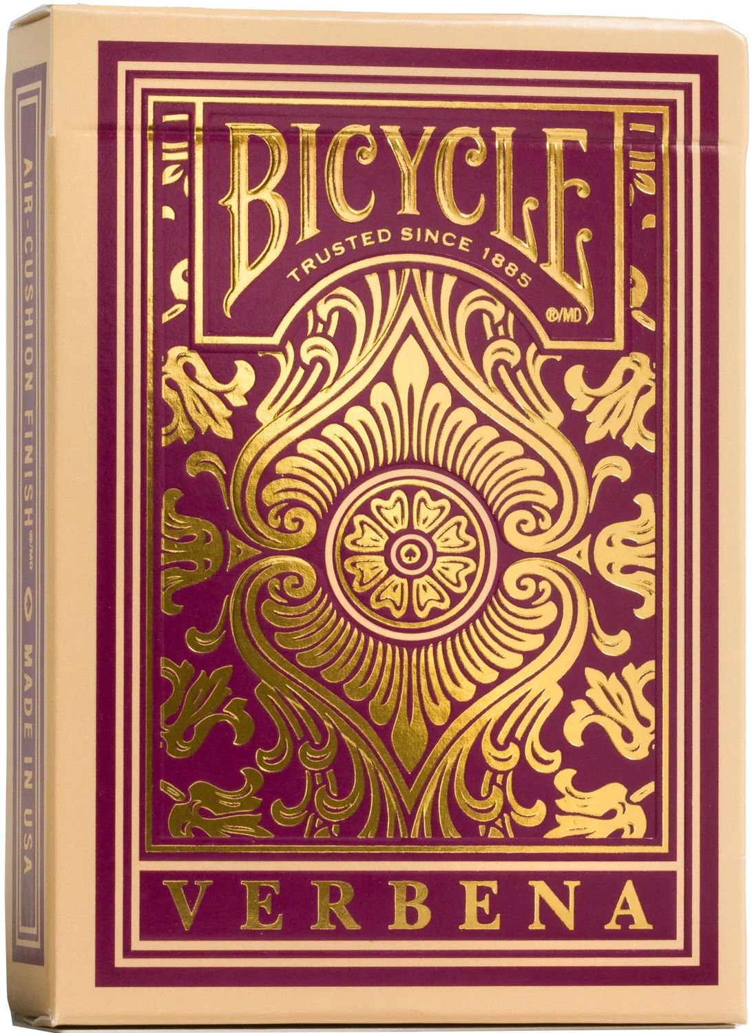Playing Cards Bicycle Verbena