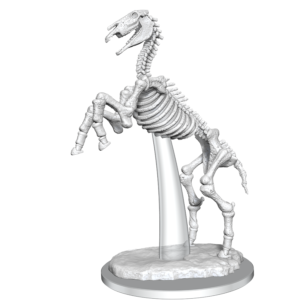 Pathfinder Deep Cuts Skeletal Horse
