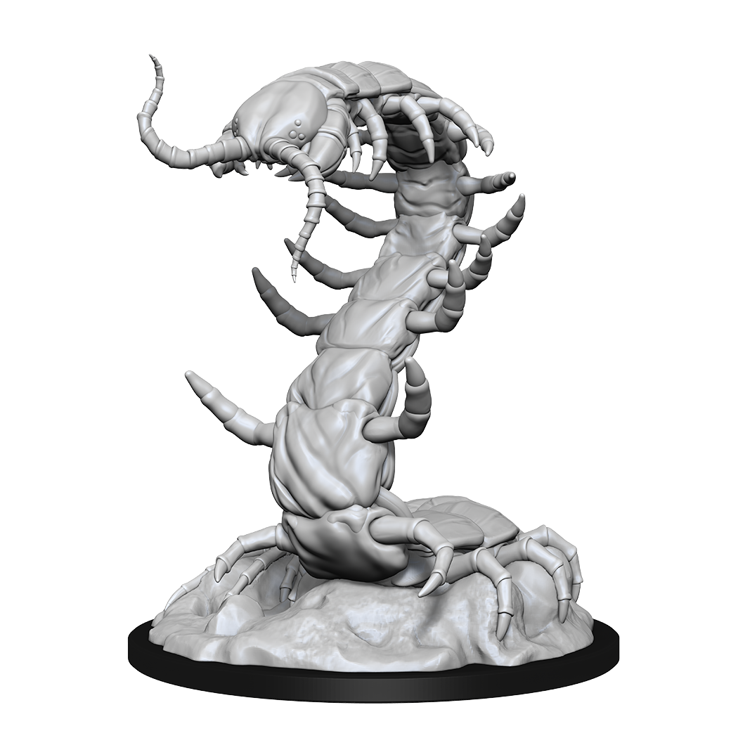 Nolzur's Marvelous Miniatures: Giant Centipede