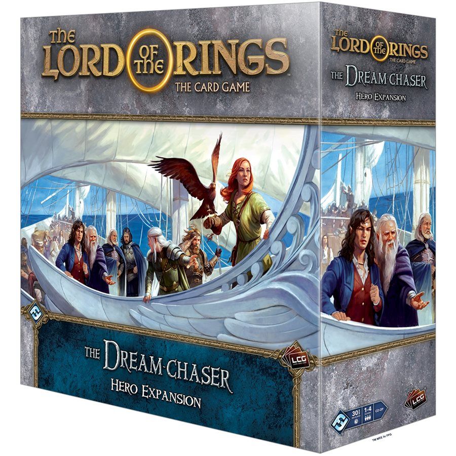 Dream Chaser Hero Expansion