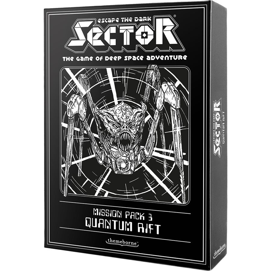 Escape Dark Sector: Quantum Rift