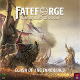Fateforge: Chronicles of Kaan - Clash of the Immortals Expansion