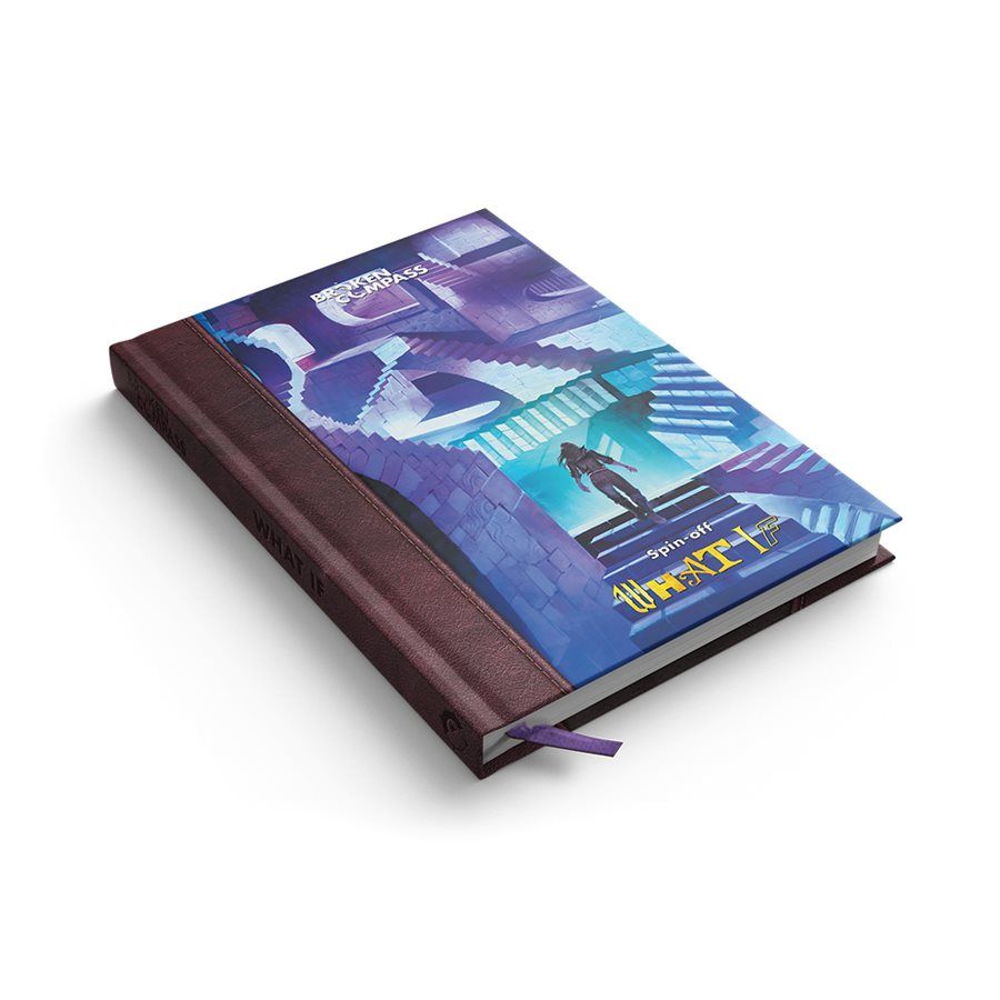 Broken Compass What If...