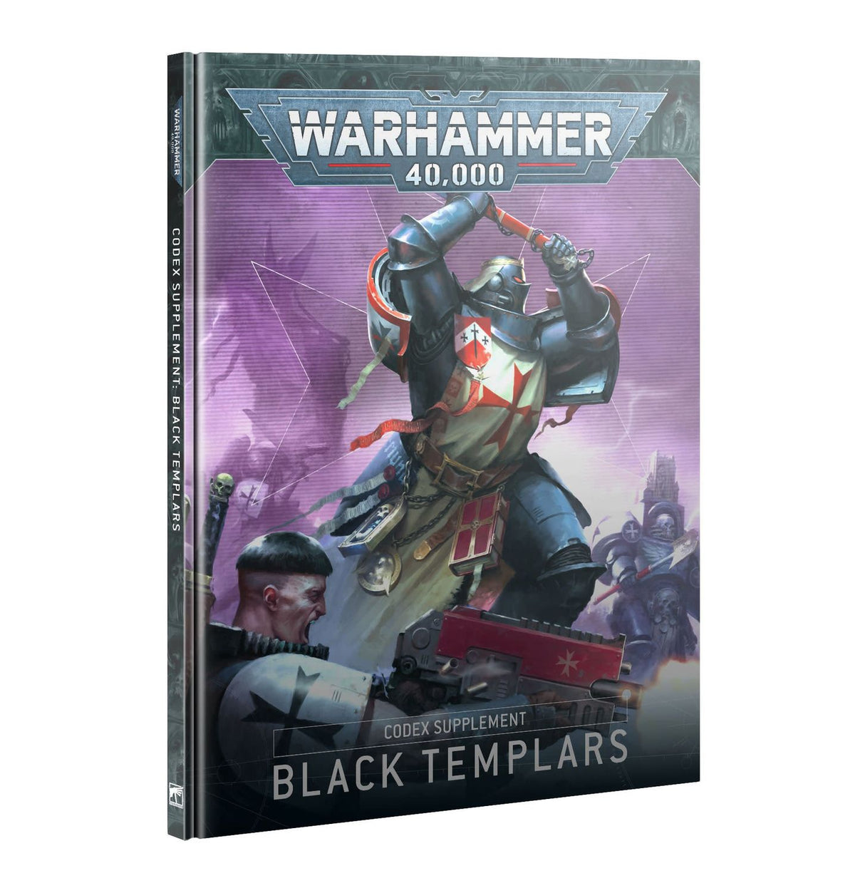 Codex Supplement Black Templar
