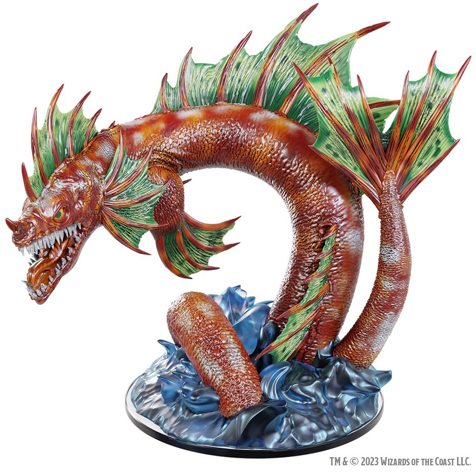 Icons of the Realms: Whirlwyrm Premium