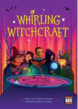 Whirling Witchcraft