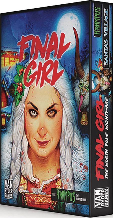Final Girl: North Pole Nightmare