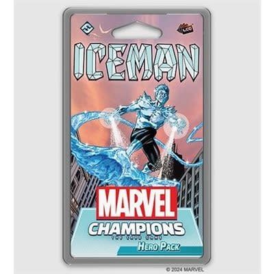 Iceman Hero Pack