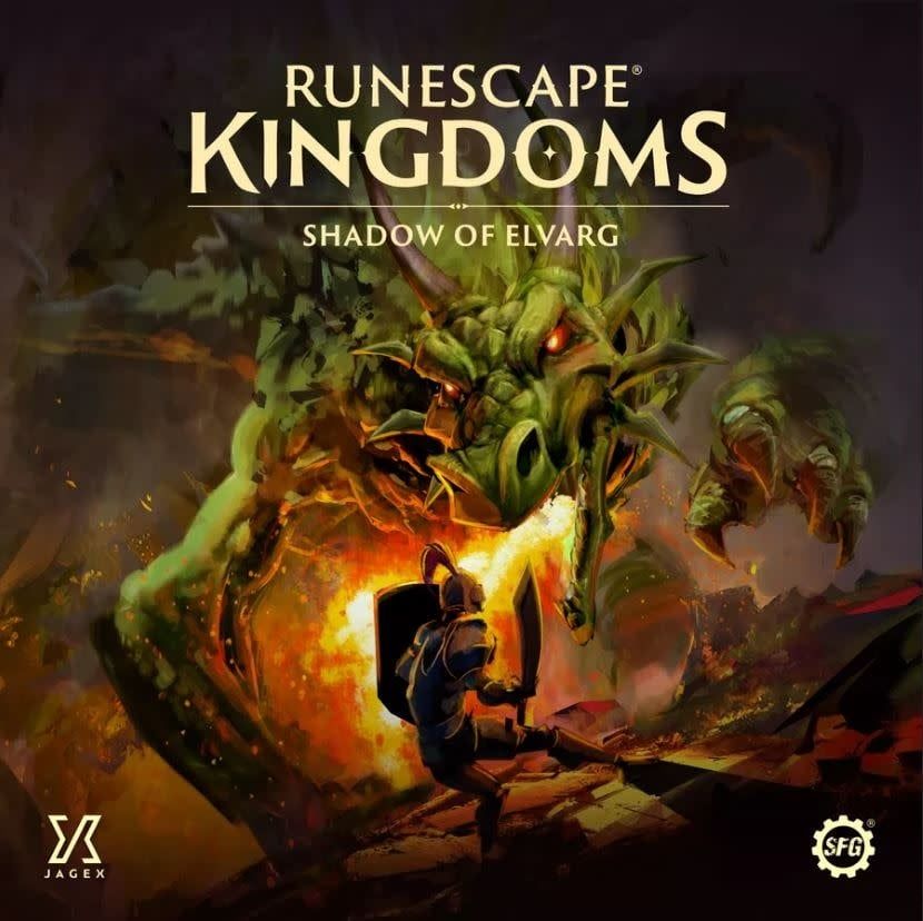 Runescape Kingdoms Shadow Core