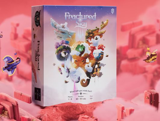 Fractured Sky Deluxe Edition