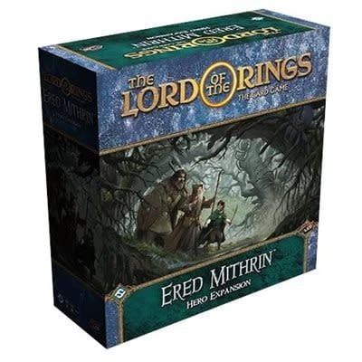 Ered Mithrin Hero Expansion