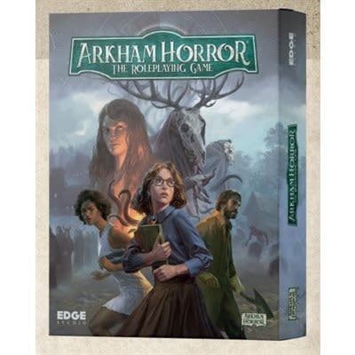 Arkham Horror RPG Hungering Abyss