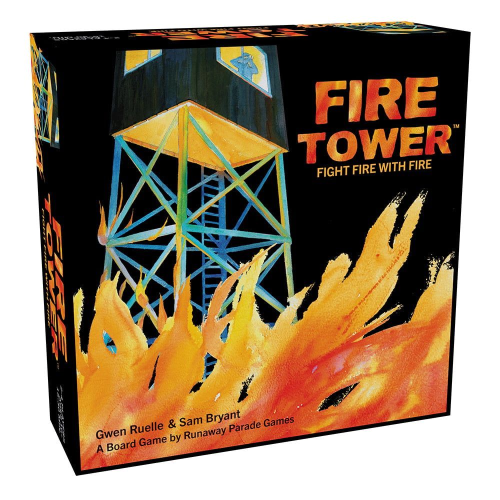 Fire Tower