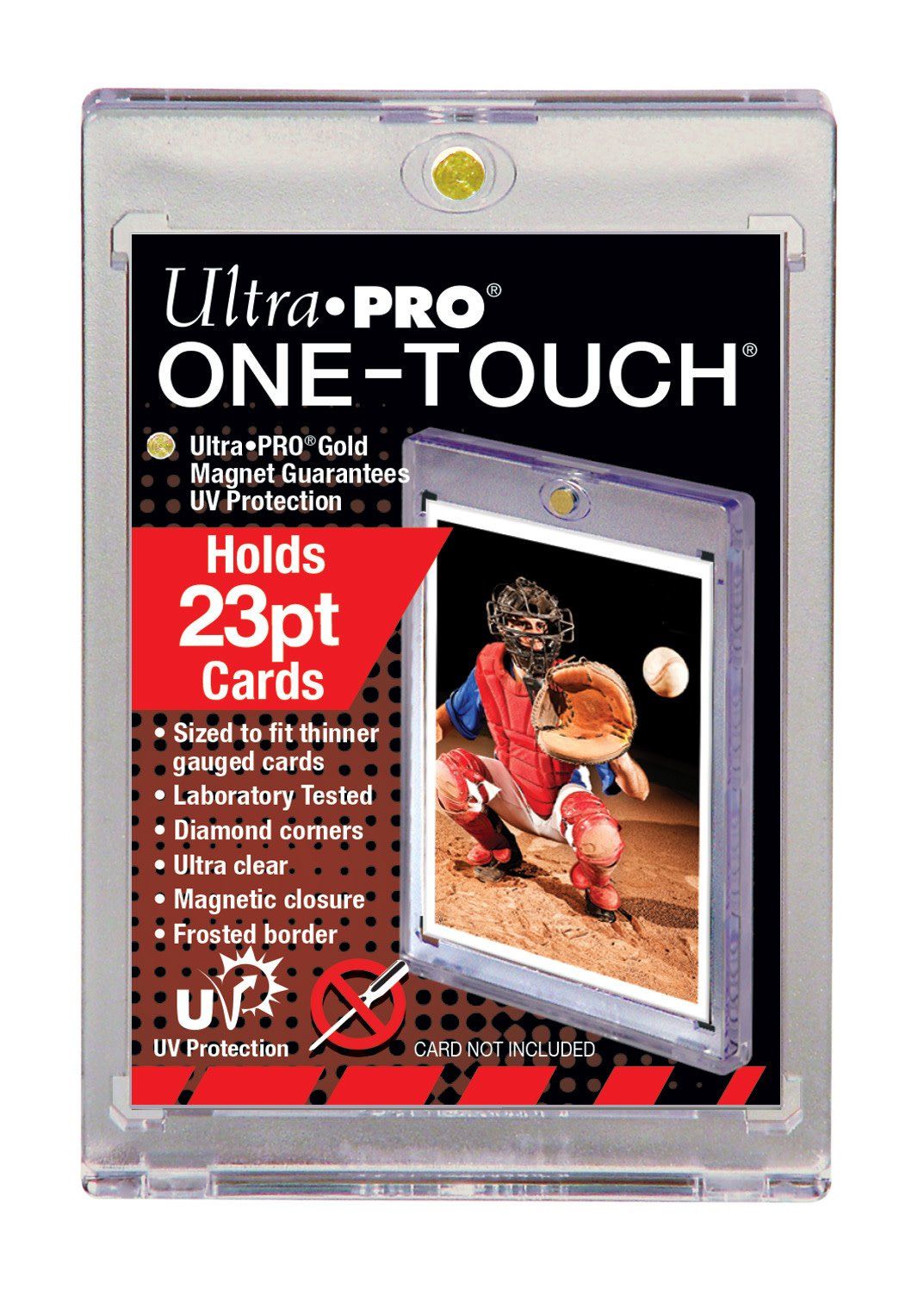 One-Touch 23pt UV Magnetic