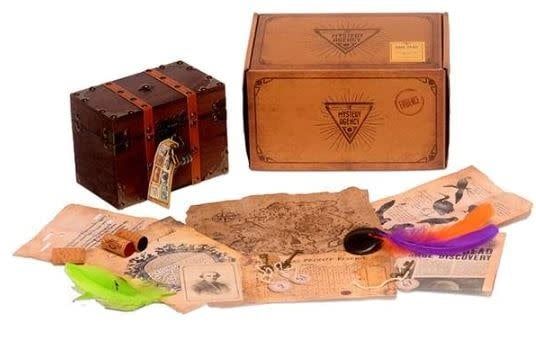 Escape Room in a Box: The Balthazar Stone