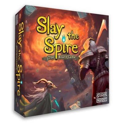Slay the Spire The Board Game