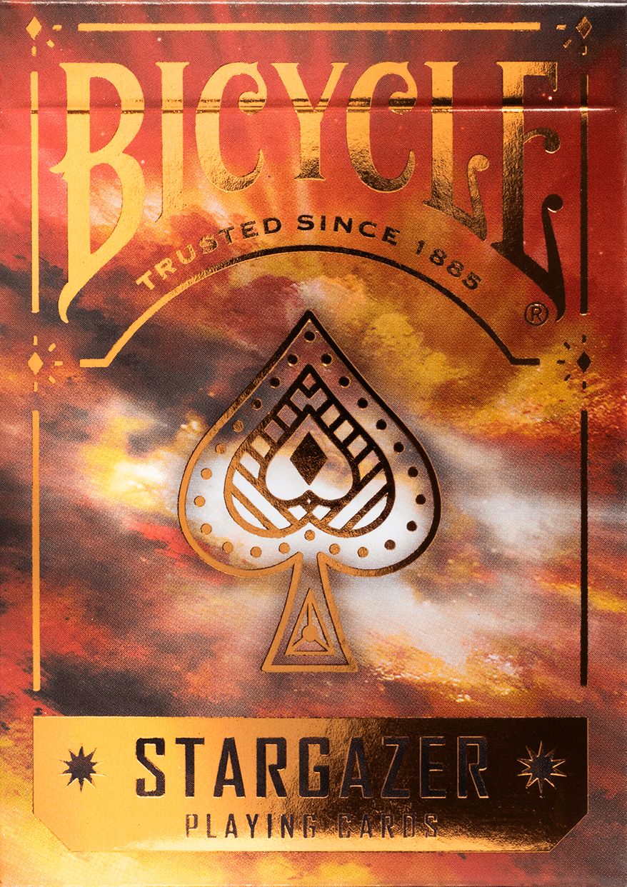 Stargazer 202 Playing Cards