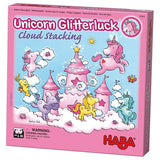 Unicorn Glitterluck Cloud Stacking