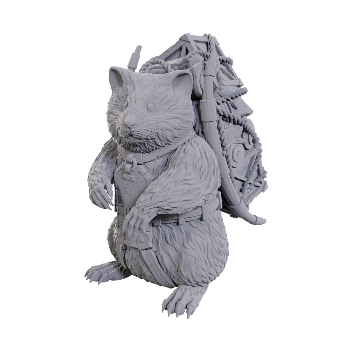 Nolzurs Marvelous Miniatures Giant Space Hamster