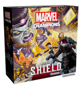 Agents of Shield Expansion