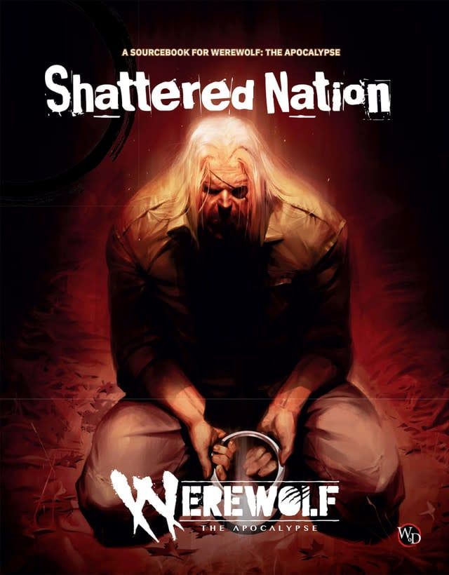 Shattered Nation Sourcebook