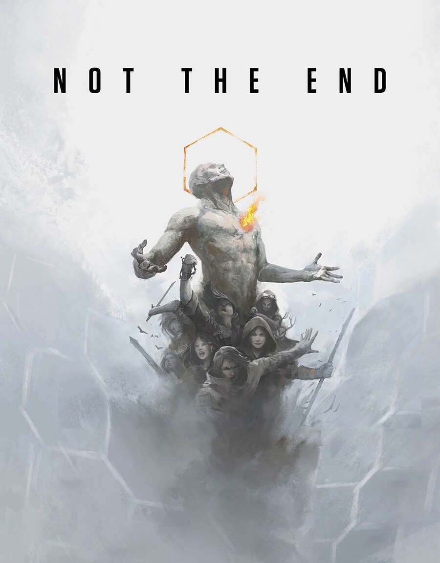Not the End Core Book