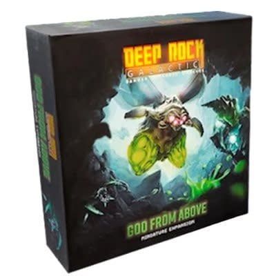 Deep Rock Galactic: Goo from Above