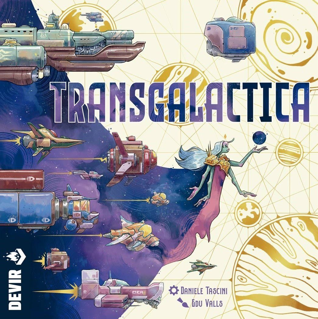 Transgalactica