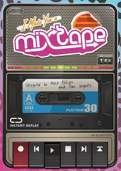 I Made You a Mixtape