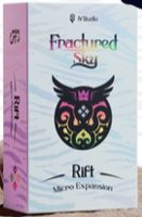 Fractured Sky Metal Rift Expansion