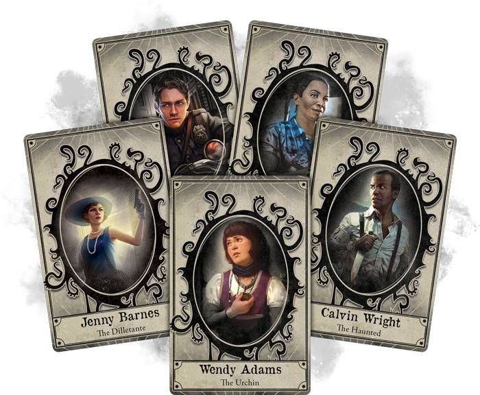 Arkham Horror 3rd Edition