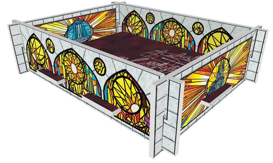 Sagrada 5-6 Player Expansion