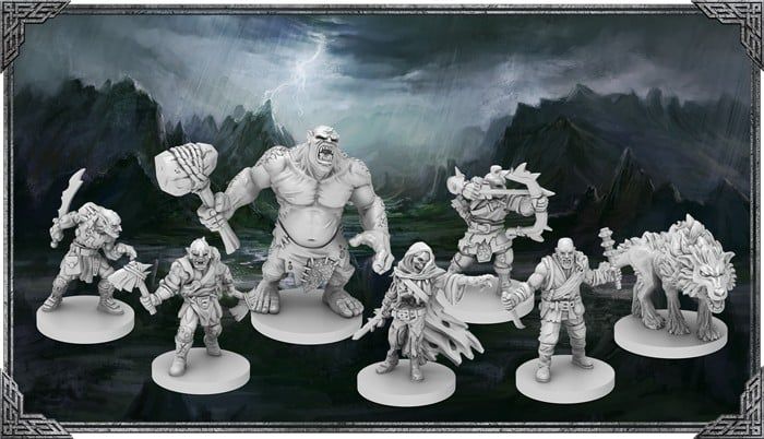 Lord of the Rings - Journeys in Middle-Earth