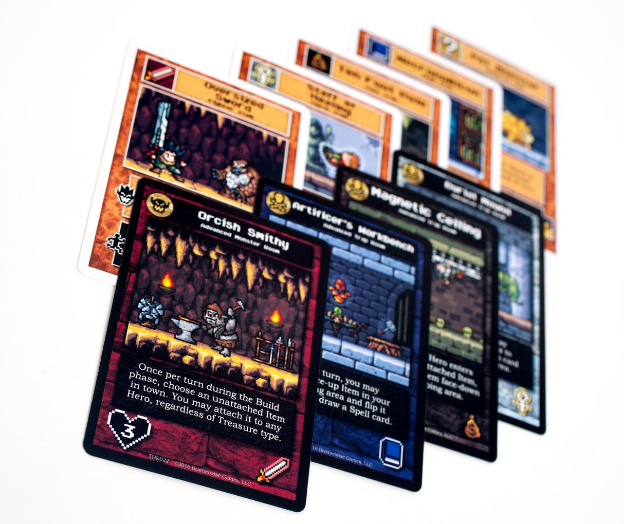 Boss Monster: Tools of Hero Kind