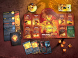 Dice Throne: Season One Rerolled - Pyromancer v Shadow Thief