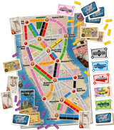 Ticket to Ride New York