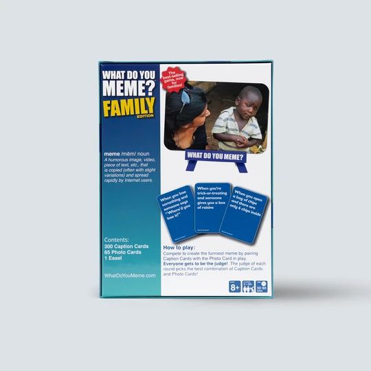 What do you Meme Family