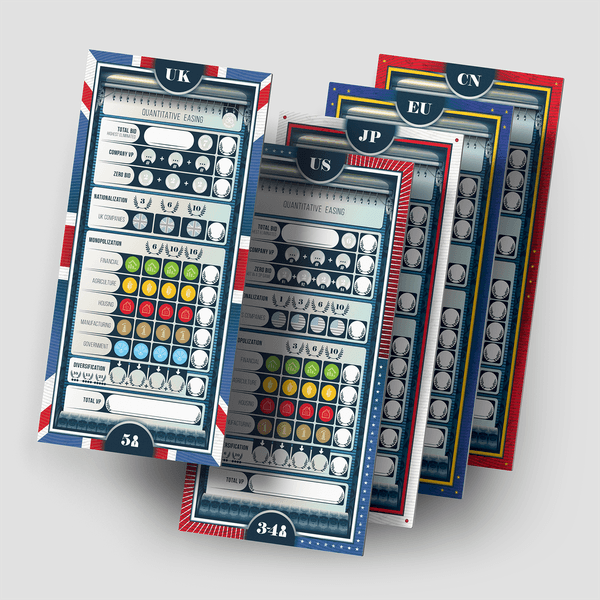 QE Quantitative Easing