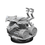 Nolzurs Marvelous Miniatures Stone Defender & Oaken Bolter