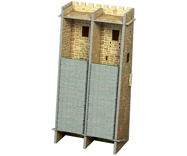 Carcassonne Expansion 4 Tower