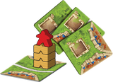 Carcassonne Expansion 4 Tower