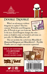 Munchkin 6: Double Dungeons