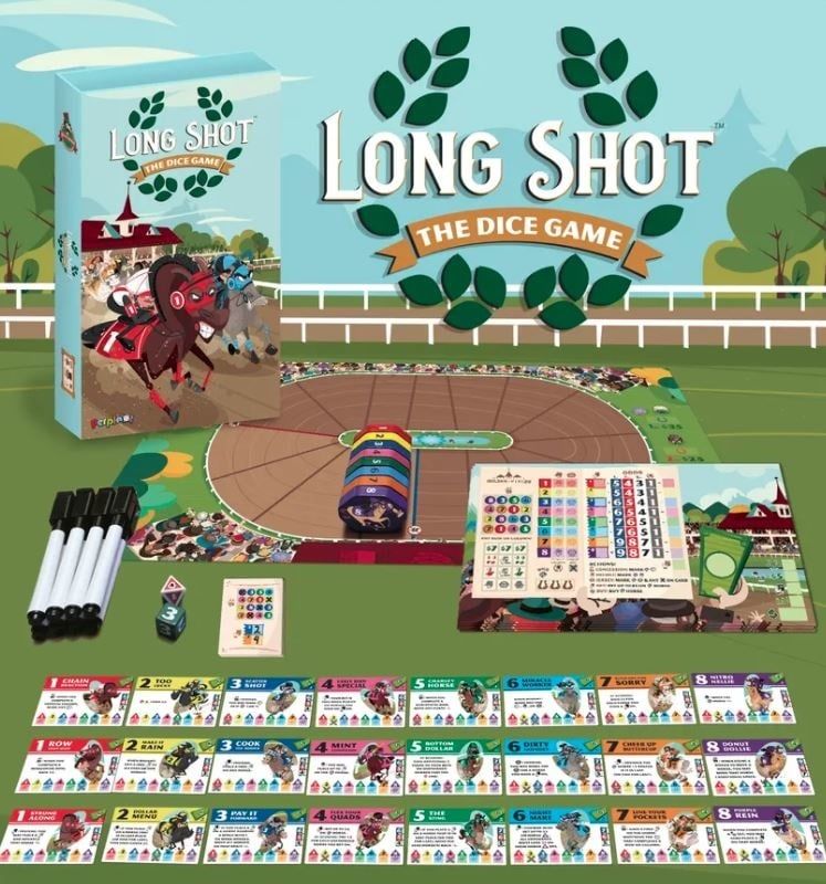 Long Shot: The Dice Game