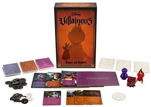 Villainous: Pixar Bigger & Badder