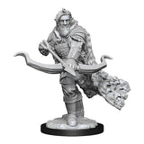 Nolzurs Marvelous Miniatures Firbolg Ranger Male